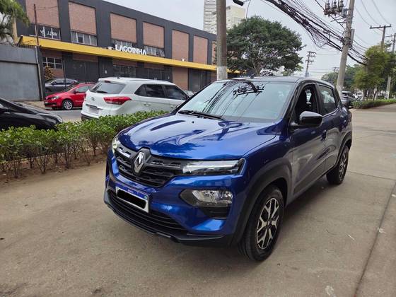 RENAULT KWID 1.0 12V SCE FLEX INTENSE MANUAL RENAULT KWID 1.0 12V SCE FLEX INTENSE MANUAL